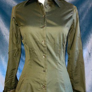 Thomas Pink Tailored fit woman's shirt